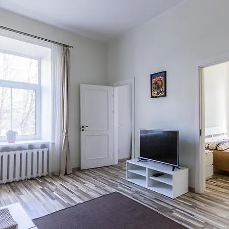 Butas Zaliojo Tilto Apartamentai *