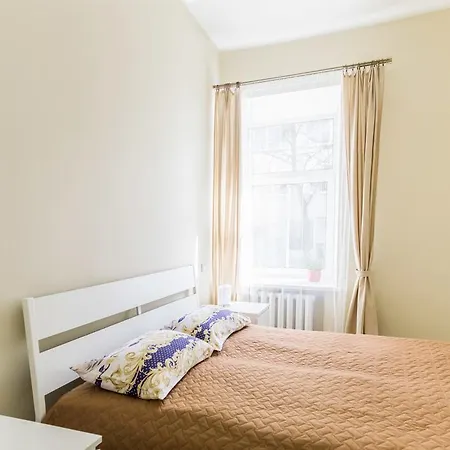 Zaliojo Tilto Apartamentai *